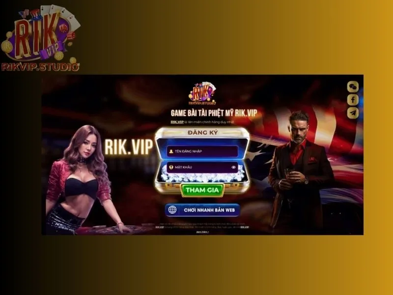 Rikvip